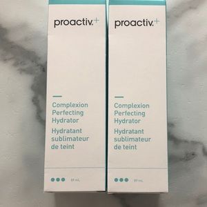 Proactive complexion perfecting hydrator (step 3)